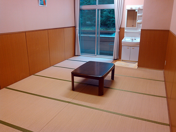 小部屋の写真