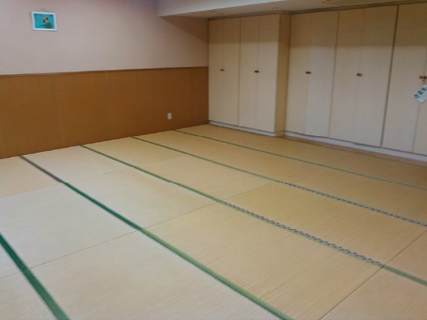 大部屋の写真