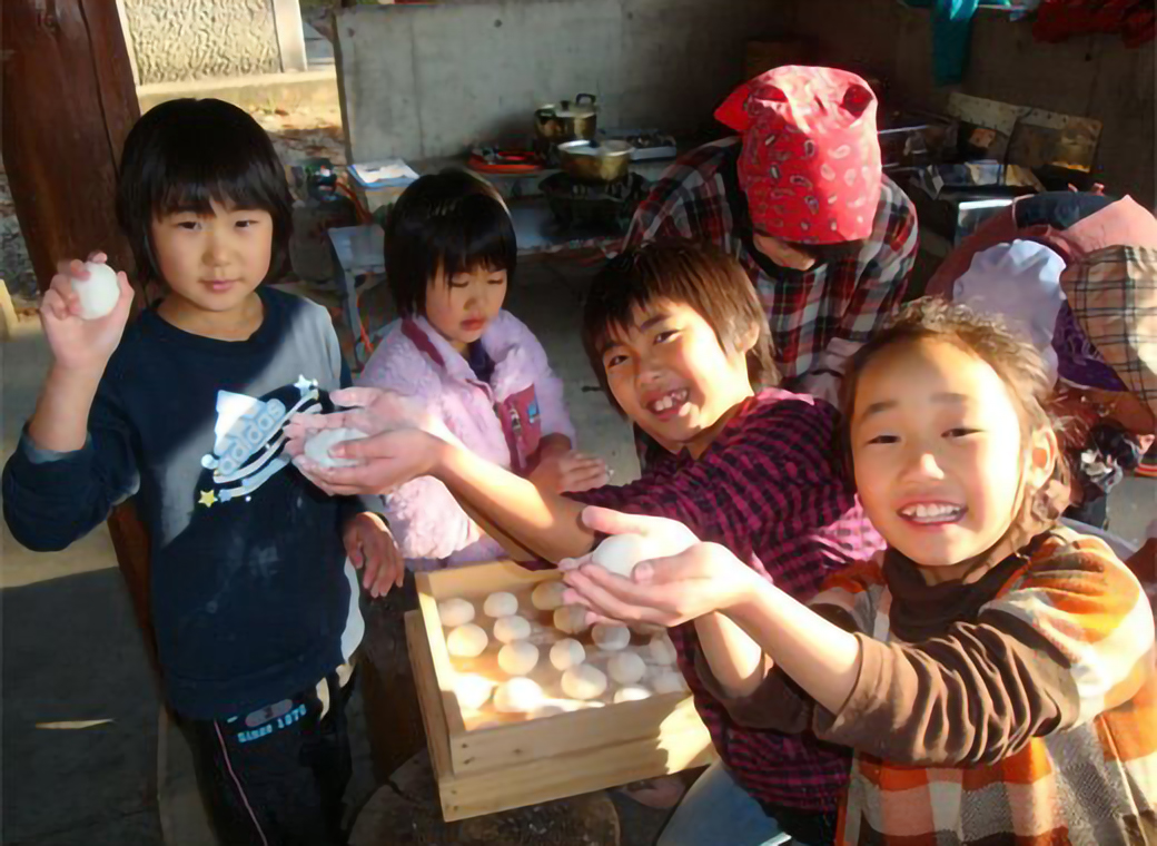 子どもたちの活動様子