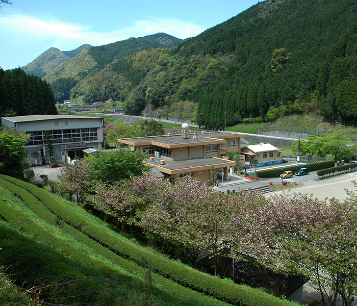 元気の森かじか全景の写真